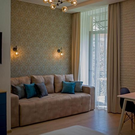 Modern Apartmeents Near Central Park Poltava Exterior photo